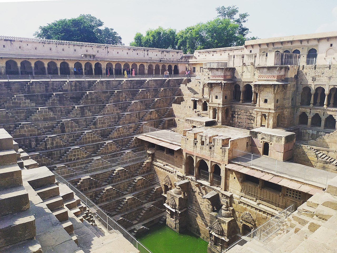 85+ most beautiful images in Chand Baori, Rajasthan, India