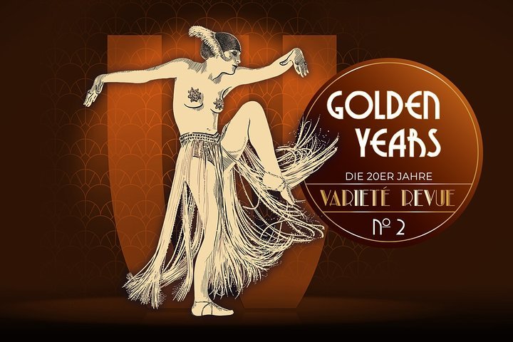 Golden Years - The 20s Variety Revue provided by  - Tripadvisor