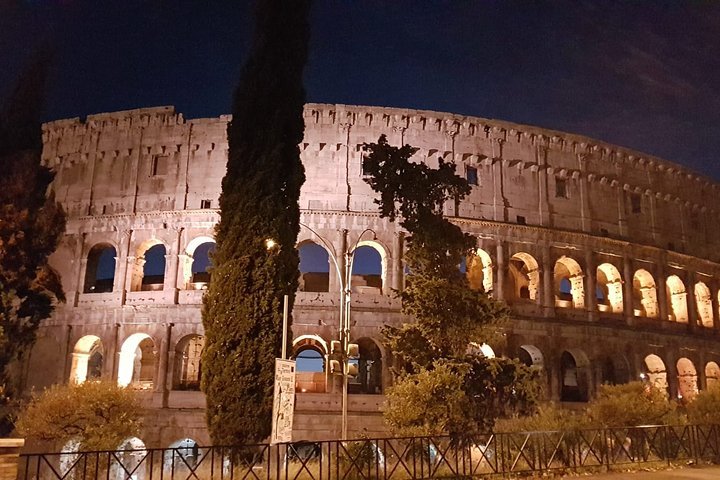 2024 Rome Half Day Guided Historical Tour Of Colosseum And Ancient Rome   Caption 