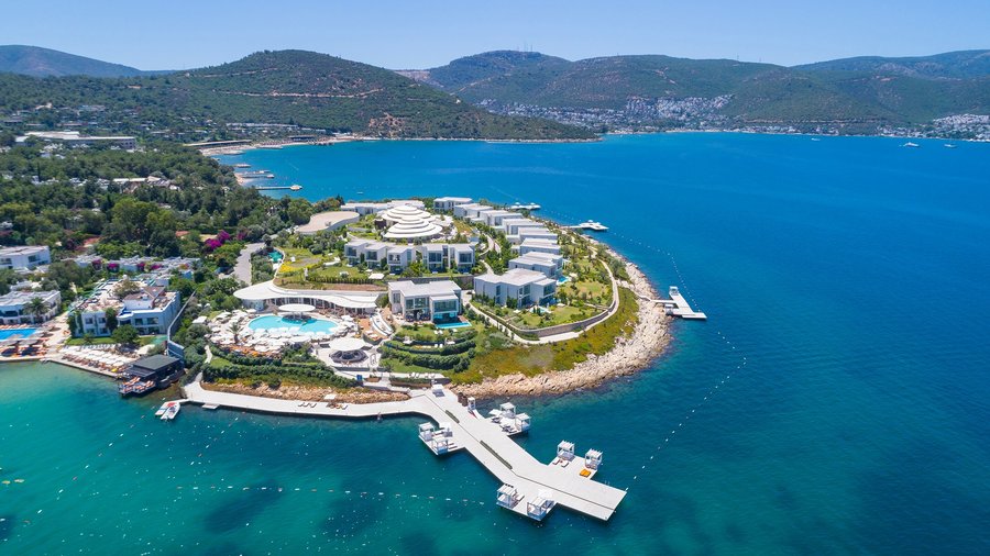 Susona Bodrum Lxr Hotels Resorts Bewertungen Fotos Preisvergleich Torba Turkei Tripadvisor