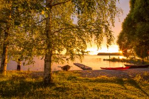Matkailutila Naaranlahti in Punkaharju