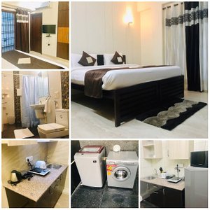Studio Apartments @ Olive Service Apartments Gurgaon