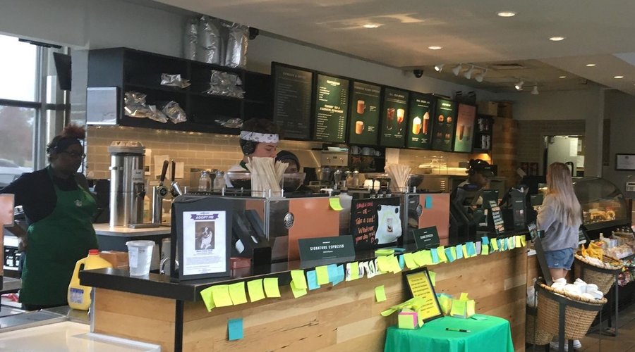 Starbucks