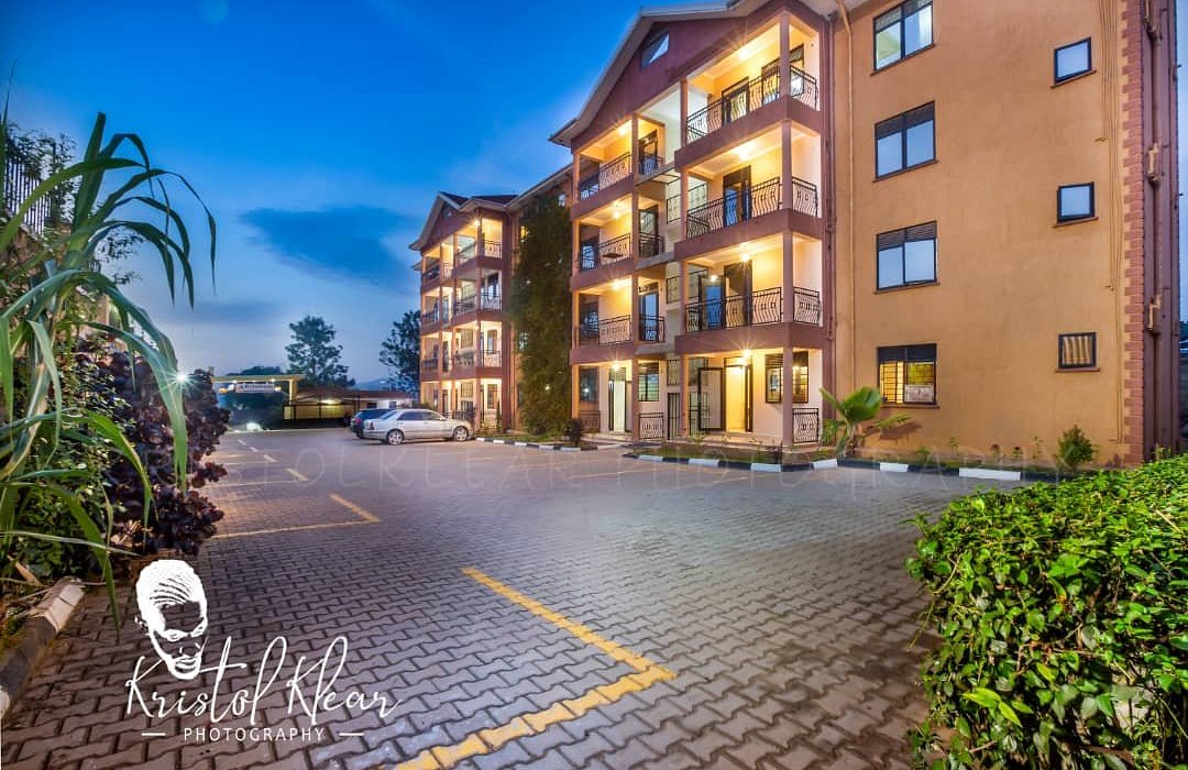 Rehoboth Hotel & Apartments Uganda image