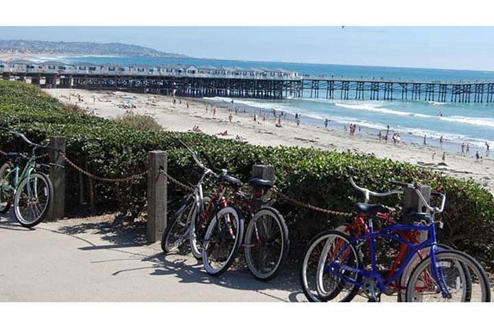 Locales de bicicletas en best sale san diego