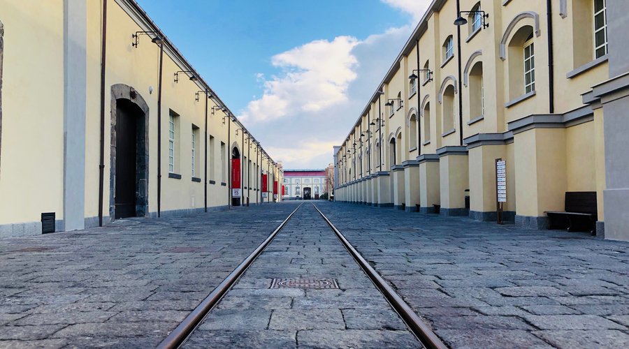 Viale Centrale 