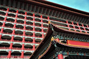 客房與套房