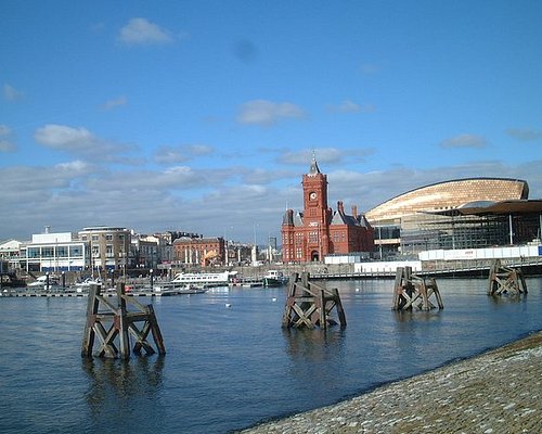 TV SHOWS AND MOVIES FILMED IN CARDIFF • Blogs • Visit Cardiff