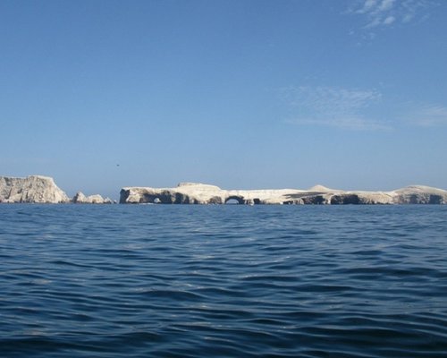 Ballestas Islands