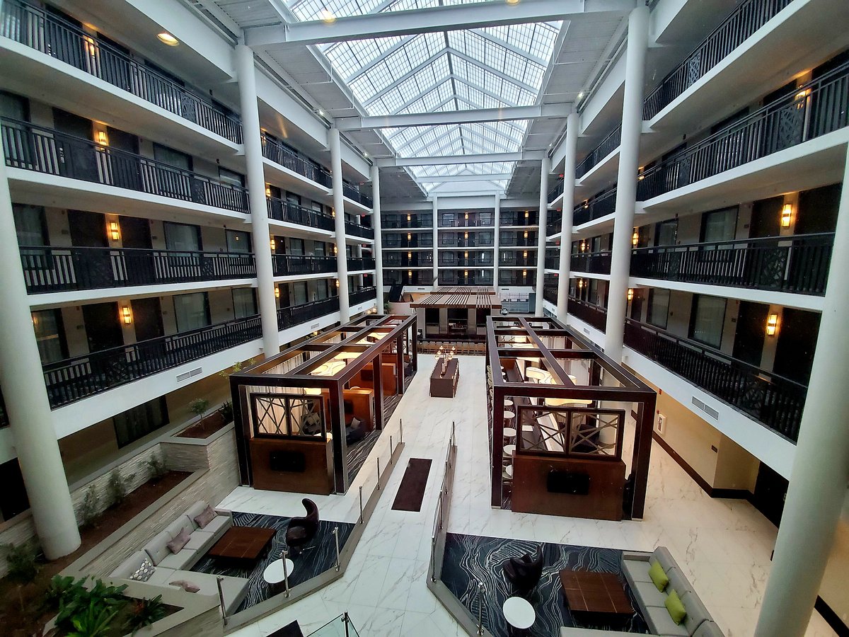 Embassy Suites By Hilton Syracuse 160 ̶1̶9̶4̶ Updated 2022 Prices And Hotel Reviews Dewitt Ny 0217