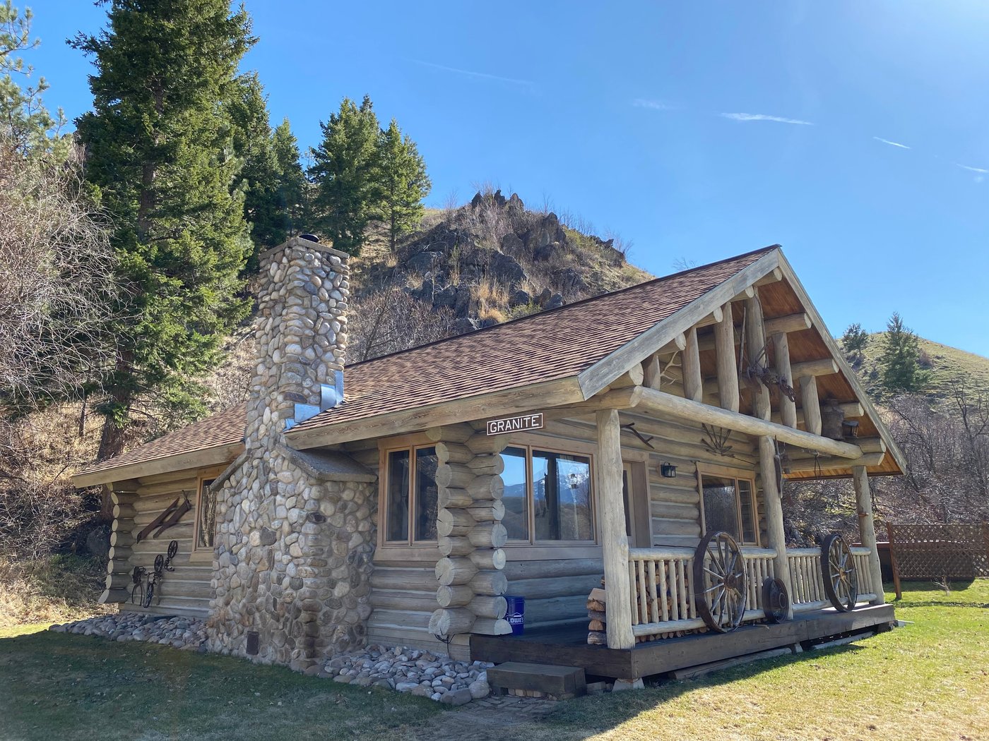 RYE CREEK LODGE Updated 2024 Prices & Reviews Montana/Darby