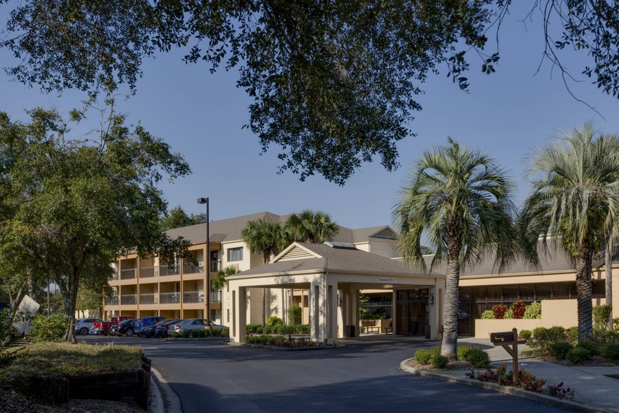 COURTYARD BY MARRIOTT OCALA $80 ($̶9̶9̶) - Prices & Hotel Reviews - FL ...