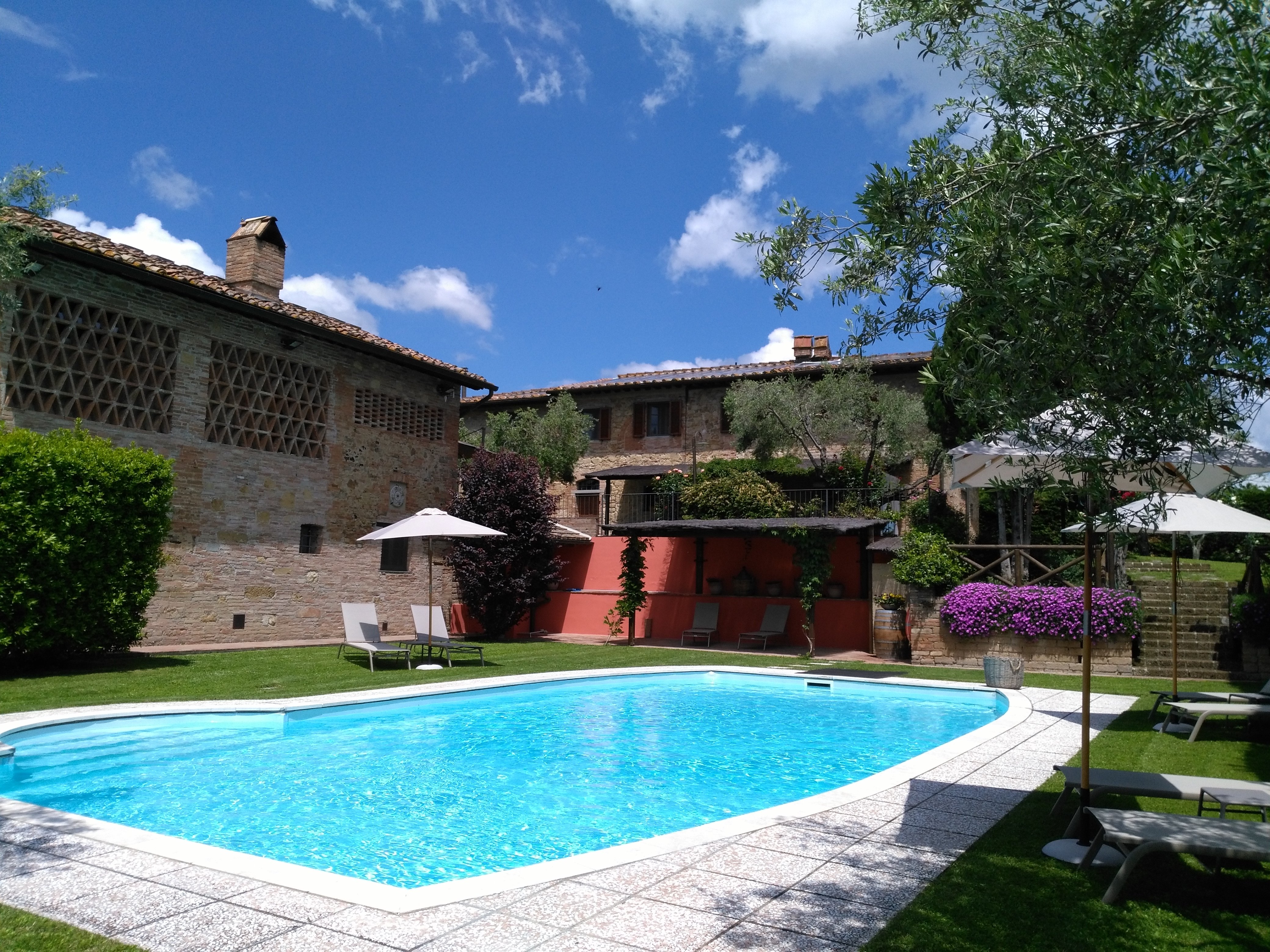 VILLA SAN MICHELE Updated 2024 Prices Vico D elsa Italy