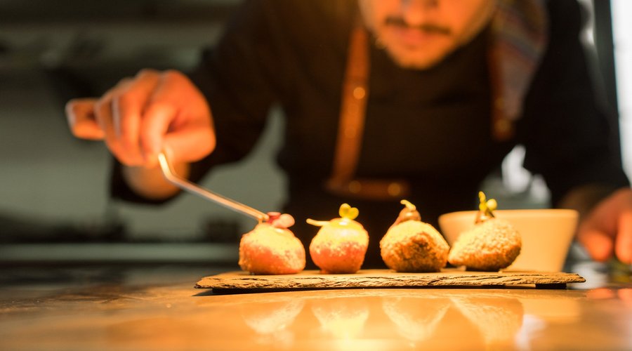 Detalle cocina