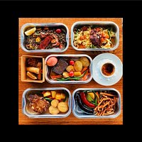Nouveau! Commandez en ligne nos plats cuisinés pour emporter