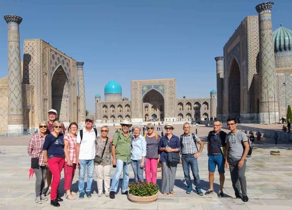 Trip Orient (Samarkand) - All You Need to Know BEFORE You Go