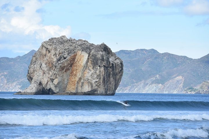 Tripadvisor  Witches Rock Surf Tour en bateau proposé par GoSouth 