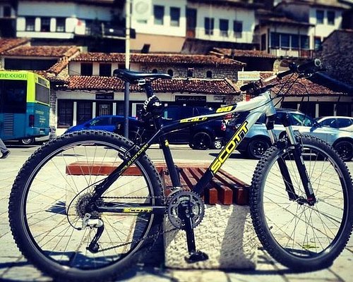 albania bike trip