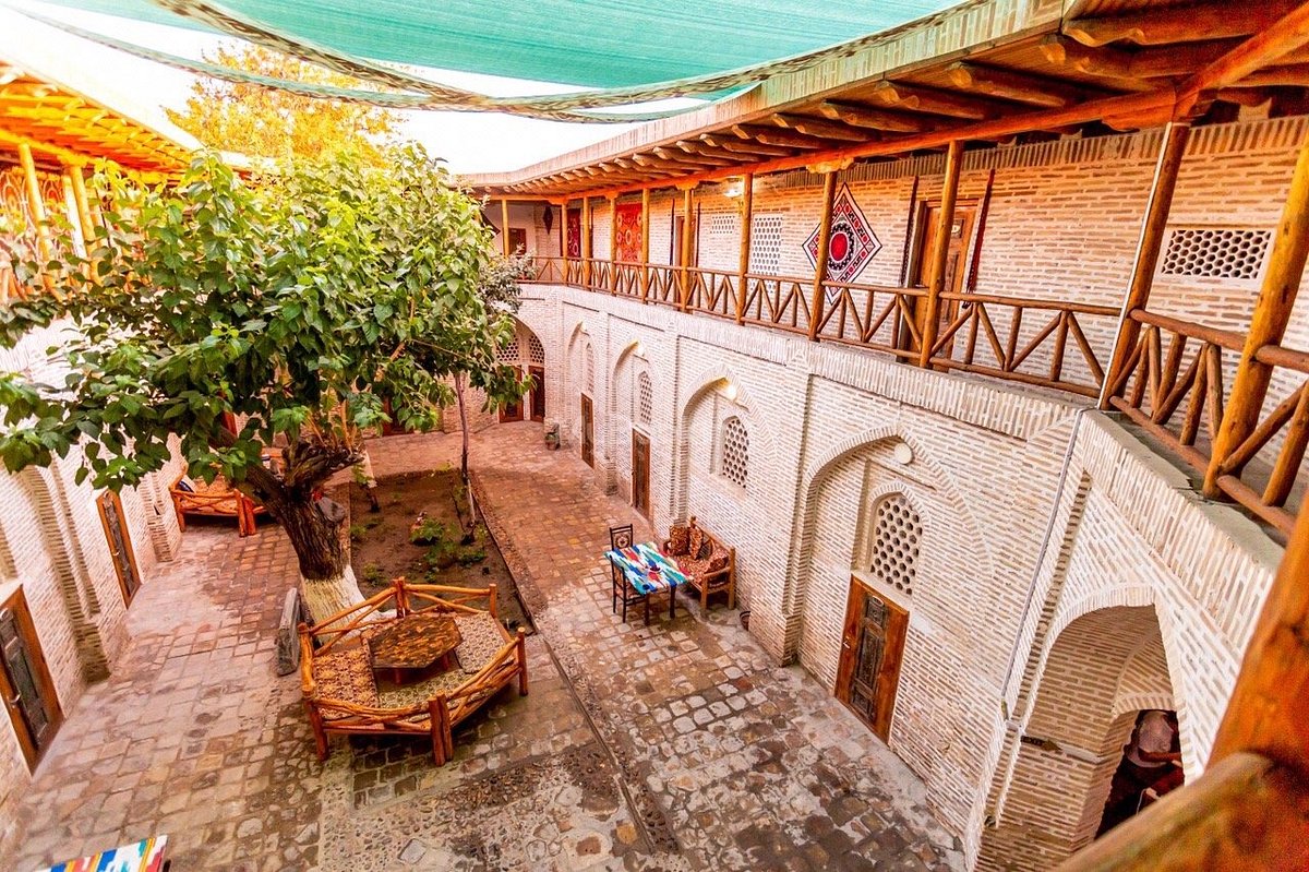 OHUN CARAVAN SARAI (Бухара) - отзывы, фото и сравнение цен - Tripadvisor