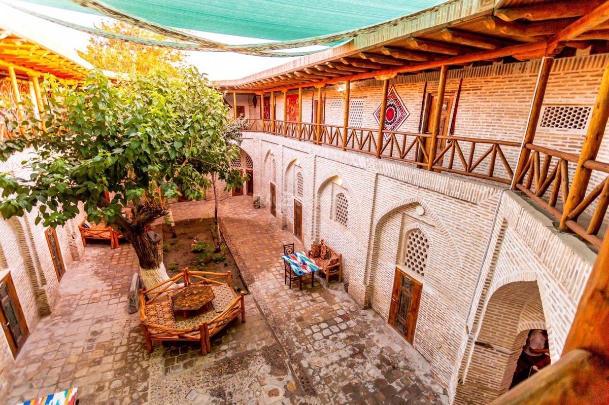 OHUN CARAVAN SARAI (Бухара) - отзывы, фото и сравнение цен - Tripadvisor