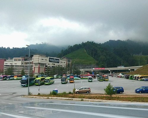tour to genting highland