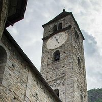 Chiesa SS Pietro e Paolo à Brissago