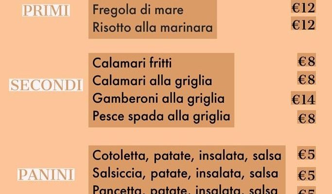 La nostra cucina 
