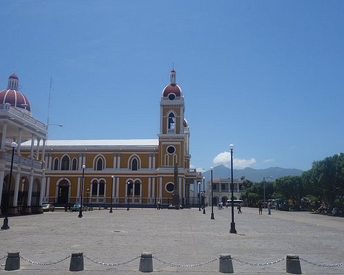 tour isletas nicaragua