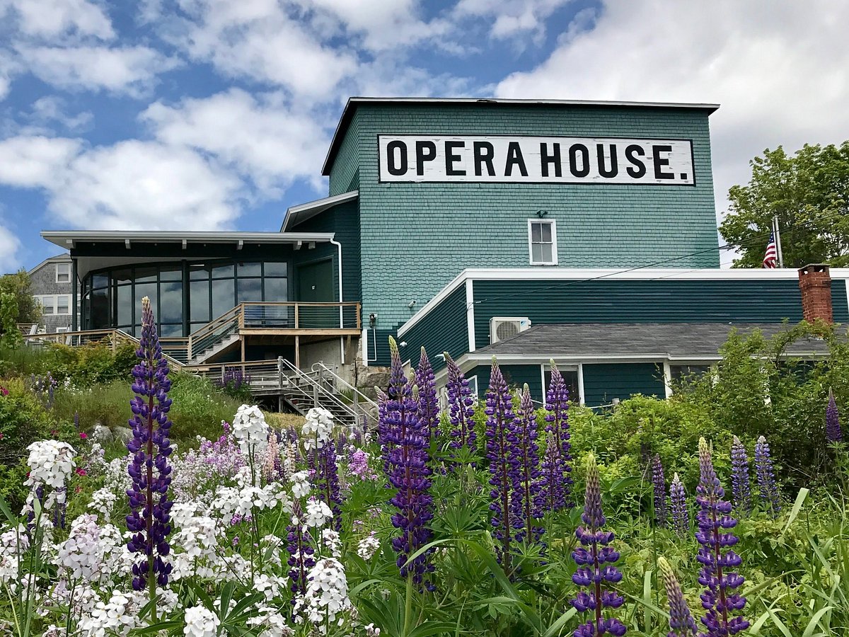 OPERA HOUSE ARTS (Stonington) All You Need to Know BEFORE You Go