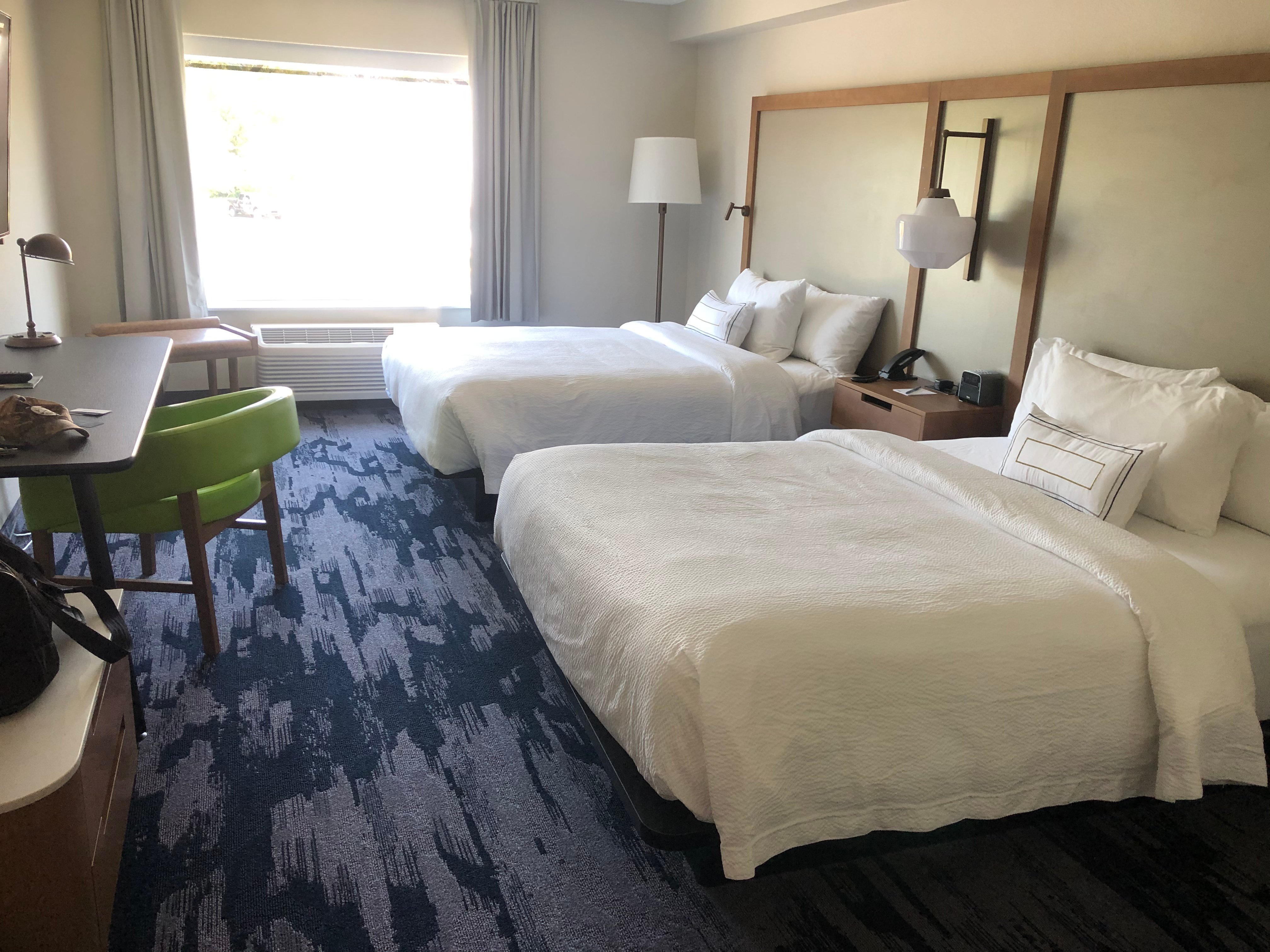 FAIRFIELD BY MARRIOTT INN SUITES VIRGINIA BEACH