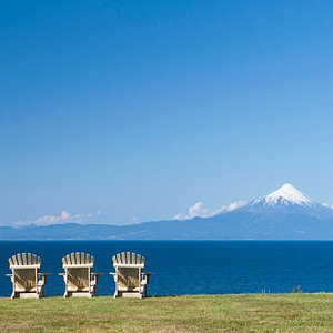 Las mejores vistas del volcán Osorno y lago Llanquihue