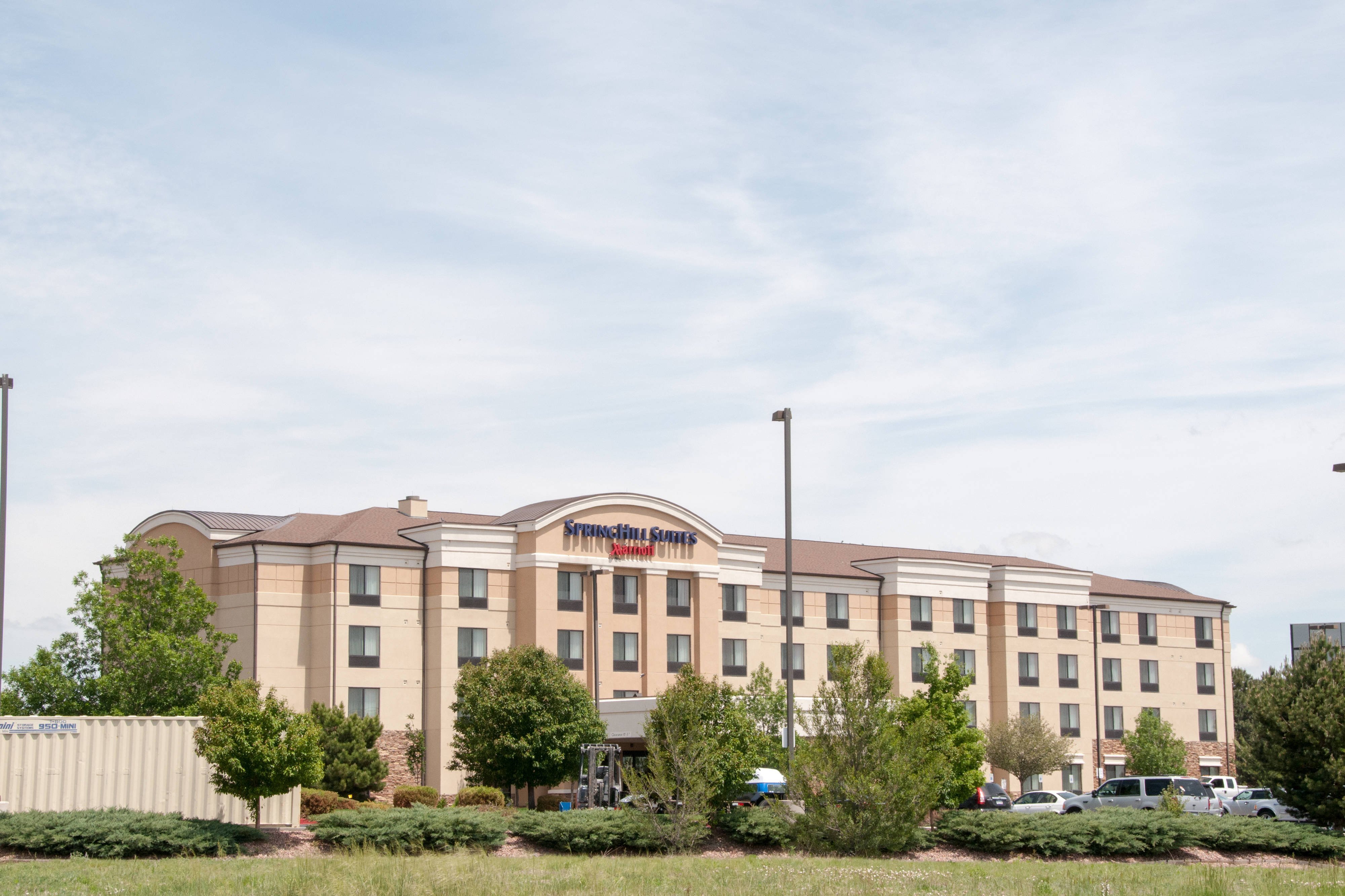 SPRINGHILL SUITES COLORADO SPRINGS SOUTH 139 1 4 9 Updated 2021   Exterior 