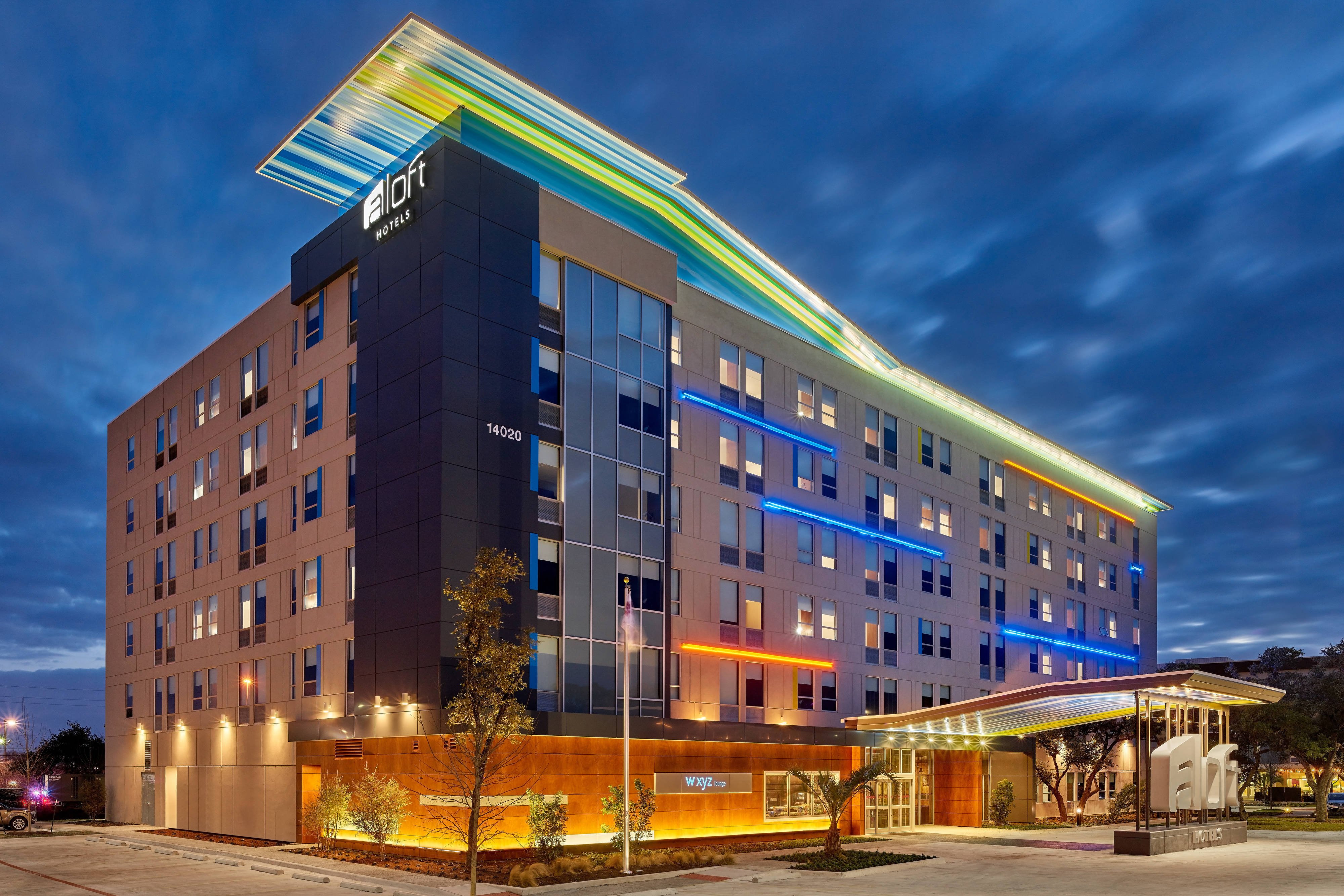 Aloft Austin Northwest Texas Tarifs 2021 Mis Jour Et Avis H Tel   Exterior 