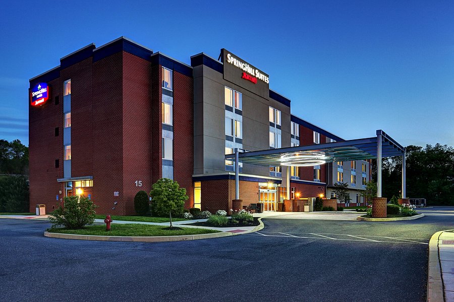 SPRINGHILL SUITES HARRISBURG HERSHEY $100 ($̶1̶3̶9̶) - Updated 2021