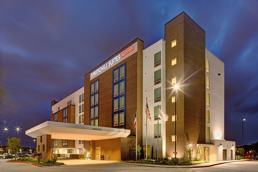 Springhill Suites Dallas Lewisville - Prices & Hotel Reviews (tx 