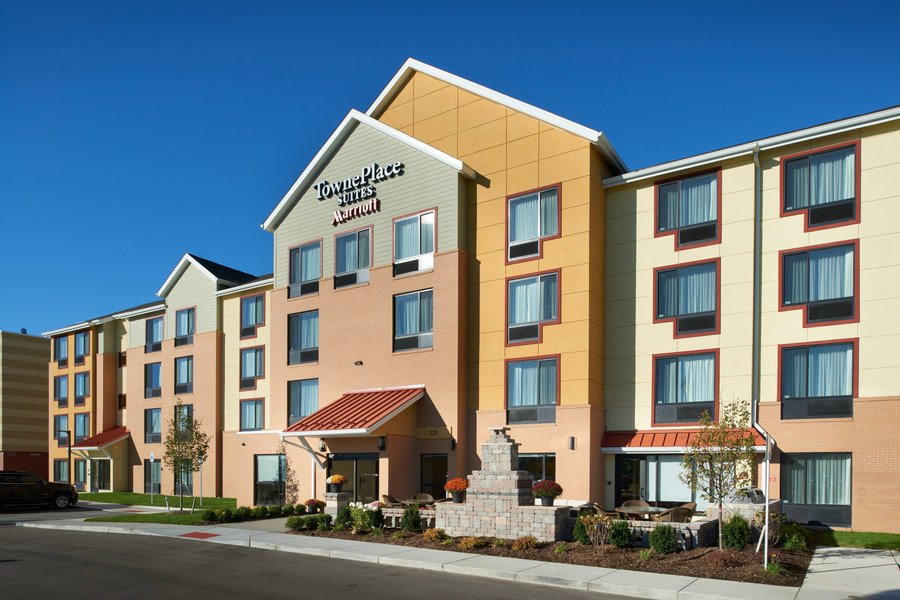 TOWNEPLACE SUITES BY MARRIOTT DETROIT TROY 95 (̶1̶3̶5̶) Updated