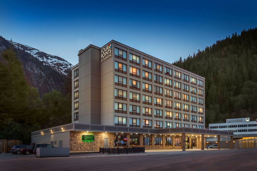 Exploring the Availability of Hyatt Hotels in Juneau, Alaska – Hotels ...