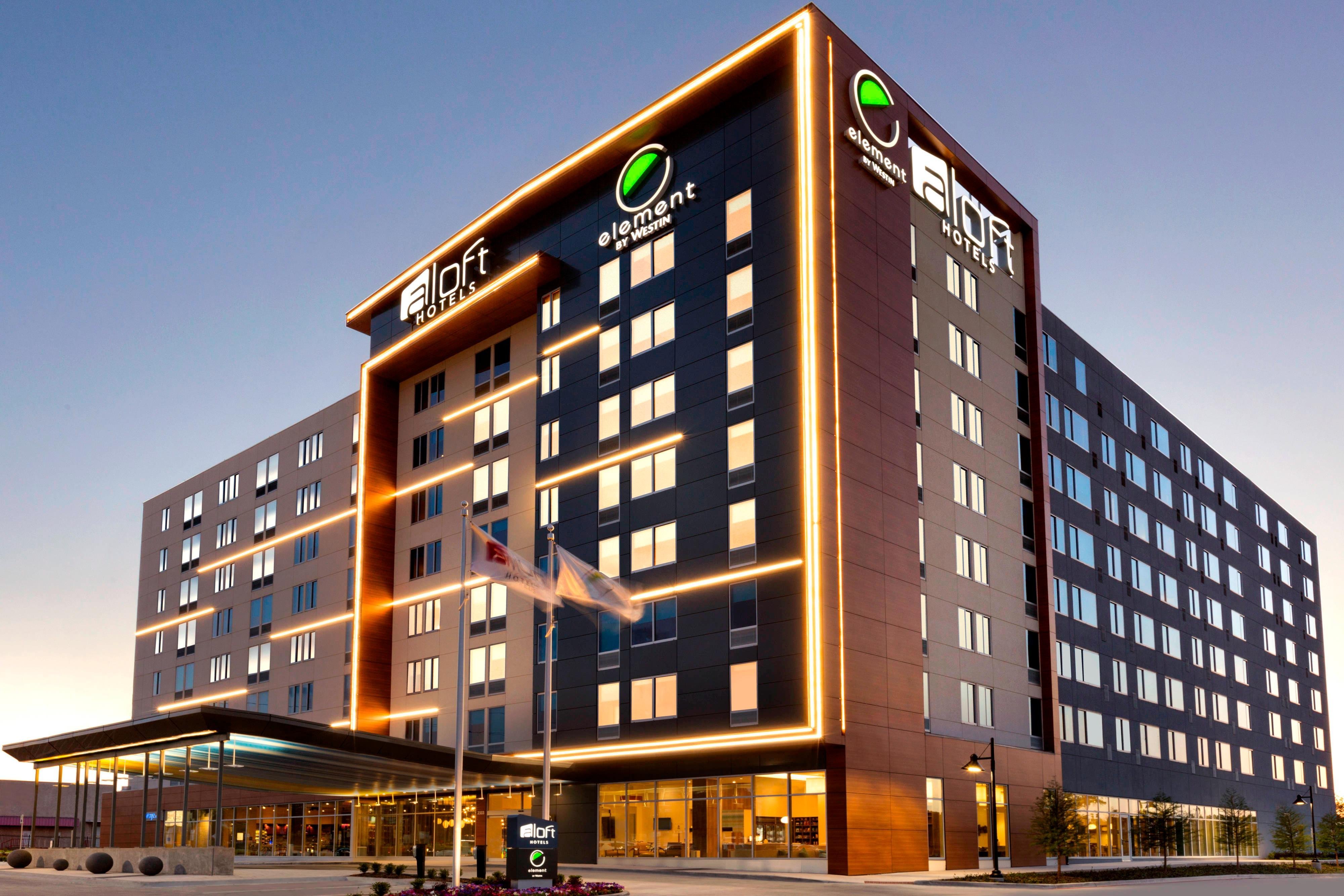 ALOFT DALLAS LOVE FIELD 85 9 8 Updated 2020 Prices Hotel   Exterior 