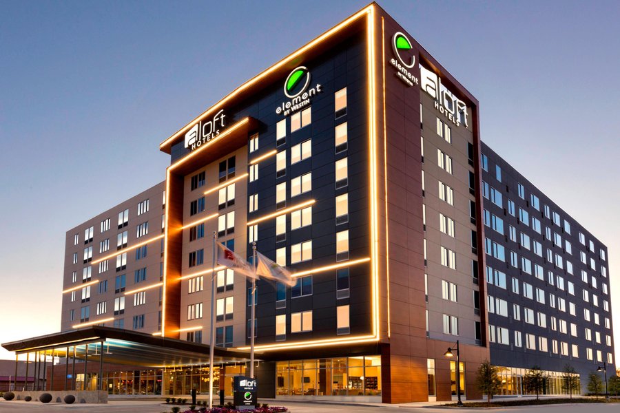 ALOFT DALLAS LOVE FIELD $85 ($̶9̶8̶) - Updated 2020 Prices & Hotel