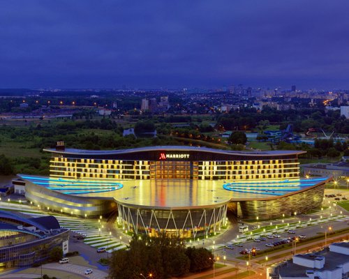 minsk marriott hotel 5