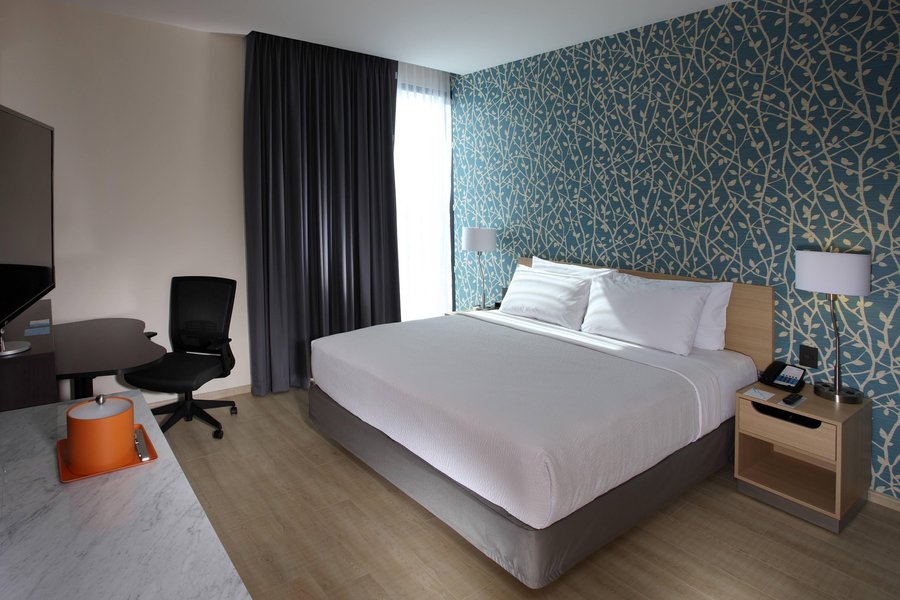 FAIRFIELD INN SUITES MARRIOTT MEXICO CITY VALLEJO desde  1 173