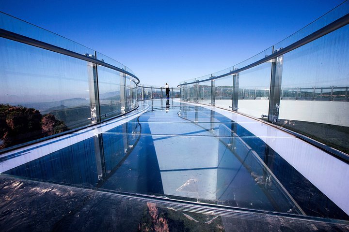 2024 5 Days Zhangjiajie Tour with Grand Canyon Glass Bridge