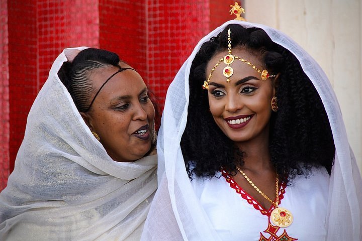 2025 Eritrea: Special Coptic Meskel Festival (Asmara) - with Trusted