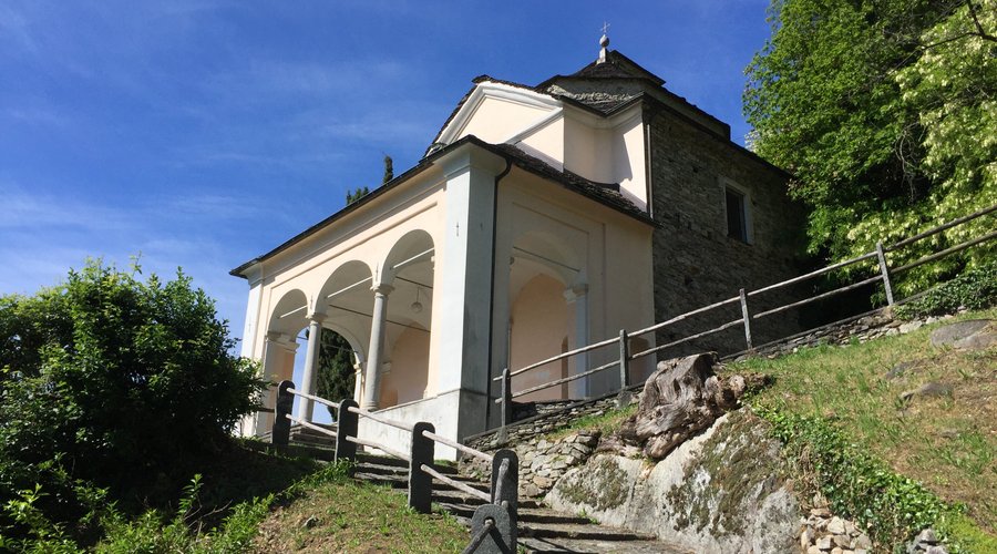 L'Oratorio della Fraccia.