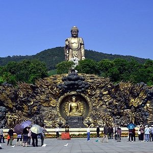 Buddha di Ling Shan - Wikipedia