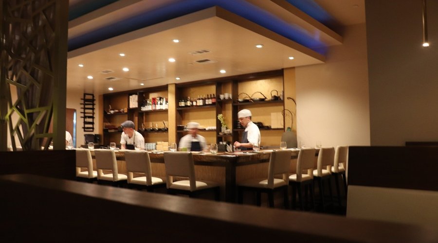 Minamoto Japanese Cuisine
