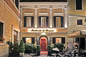 Hotel Scalinata di Spagna in Rome