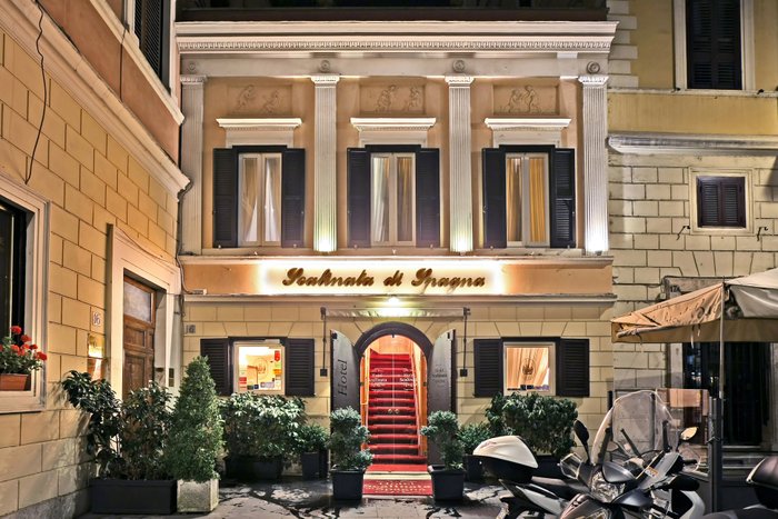 Imagen 1 de Hotel Scalinata di Spagna