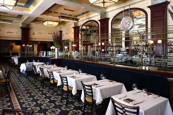 Best French Restaurants in Las Vegas