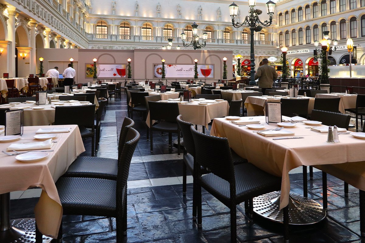 CANALETTO RISTORANTE VENETO, Las Vegas - The Strip - Menu, Prices,  Restaurant Reviews & Reservations - Tripadvisor